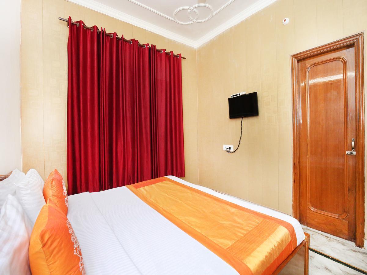 Hotel Golden Heritage Амрітсар Екстер'єр фото