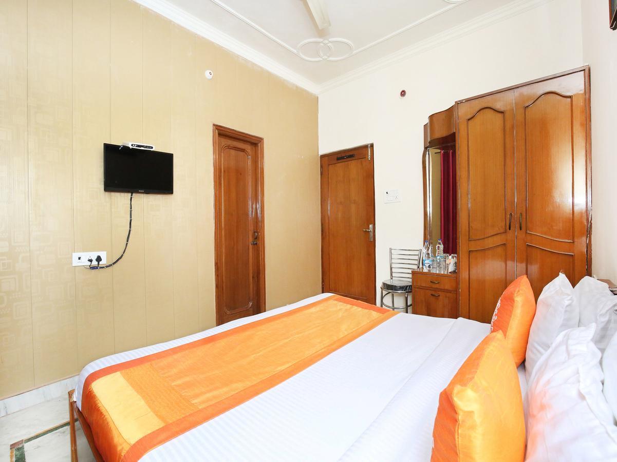 Hotel Golden Heritage Амрітсар Екстер'єр фото