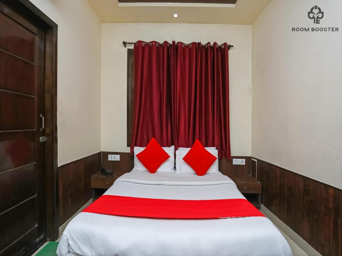 Hotel Golden Heritage Амрітсар Екстер'єр фото