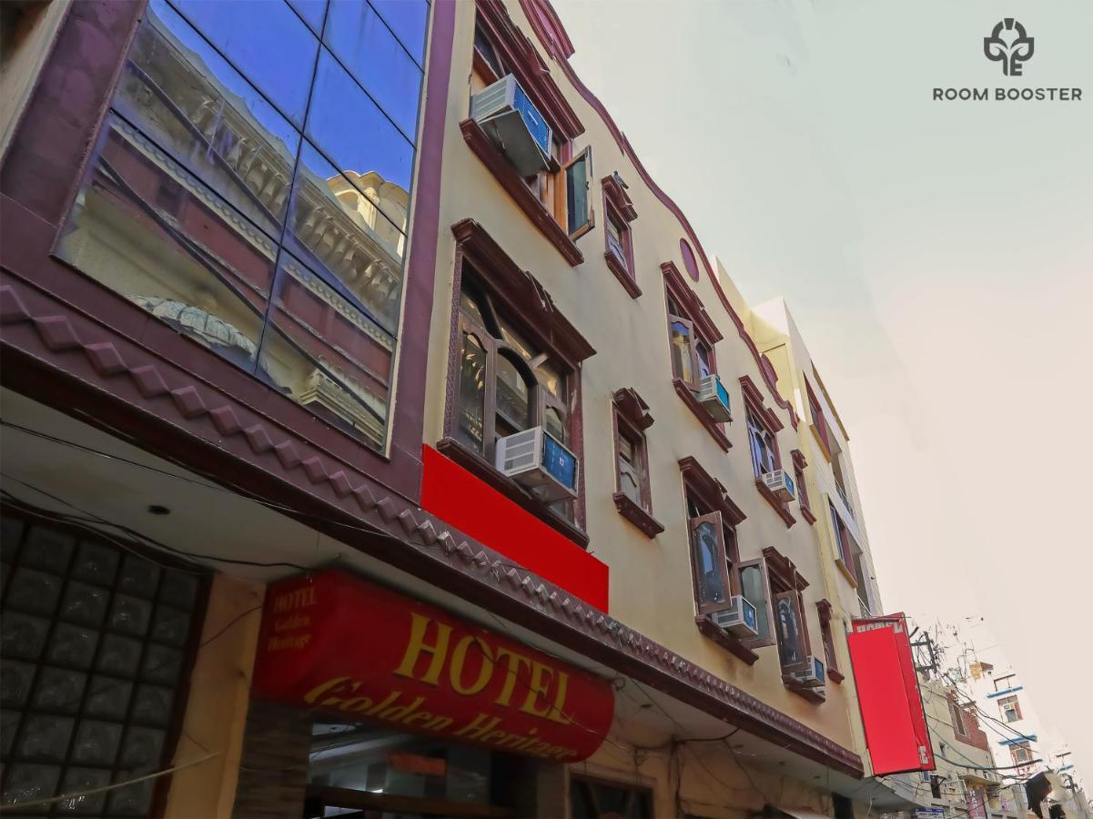 Hotel Golden Heritage Амрітсар Екстер'єр фото