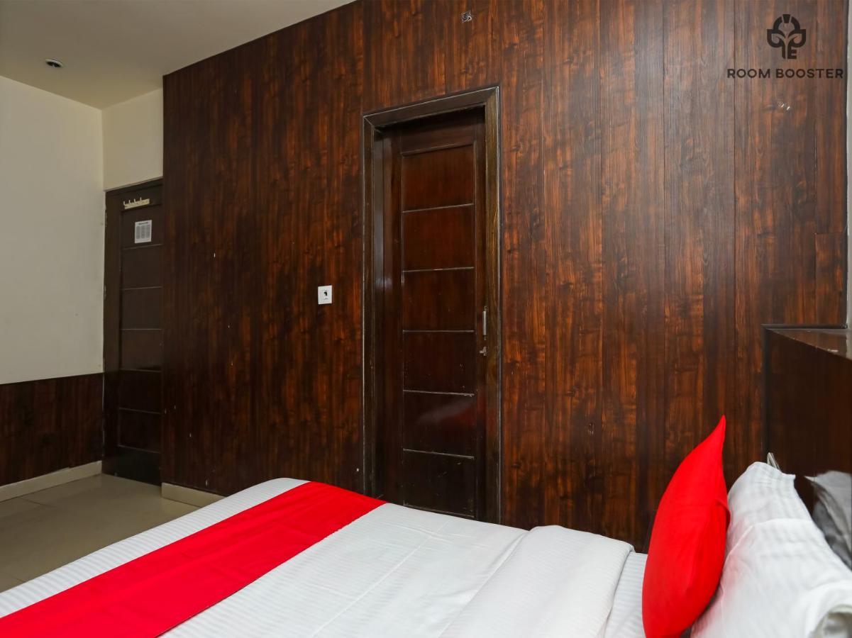 Hotel Golden Heritage Амрітсар Екстер'єр фото